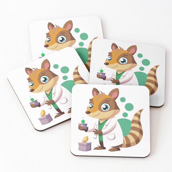 Item preview, Numbat's Scientific Inquiry designed and sold by omerfdln34.