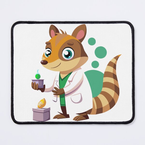 Item preview, Numbat's Scientific Inquiry designed and sold by omerfdln34.