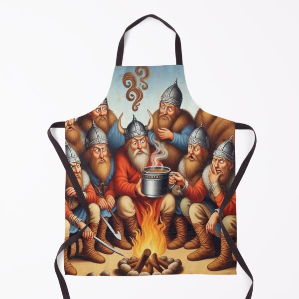 Item preview, What if Vikings had discovered coffee designed and sold by Jonrir-Seidr.