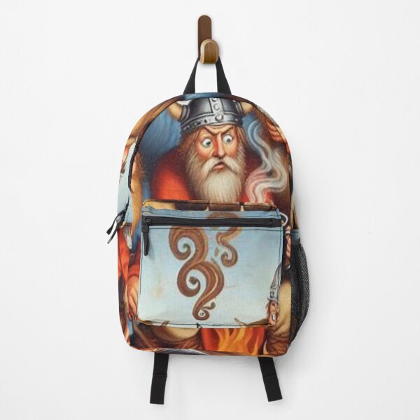 Item preview, What if Vikings had discovered coffee designed and sold by Jonrir-Seidr.