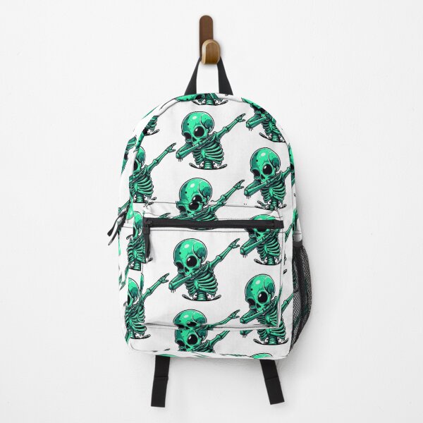 Item preview, Dabbing Alien skull designed and sold by Designowner.