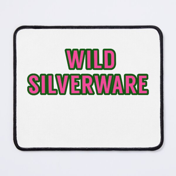 Item preview, WILD SILVERWARE designed and sold by Outlawturnip.
