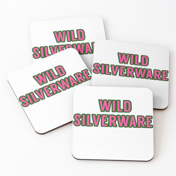 Item preview, WILD SILVERWARE designed and sold by Outlawturnip.