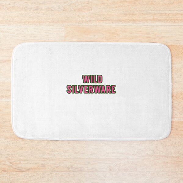 Item preview, WILD SILVERWARE designed and sold by Outlawturnip.