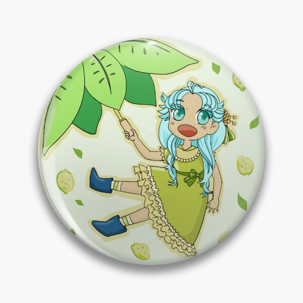 Item preview, Lemon Cute Girl designed and sold by LuchyAn.