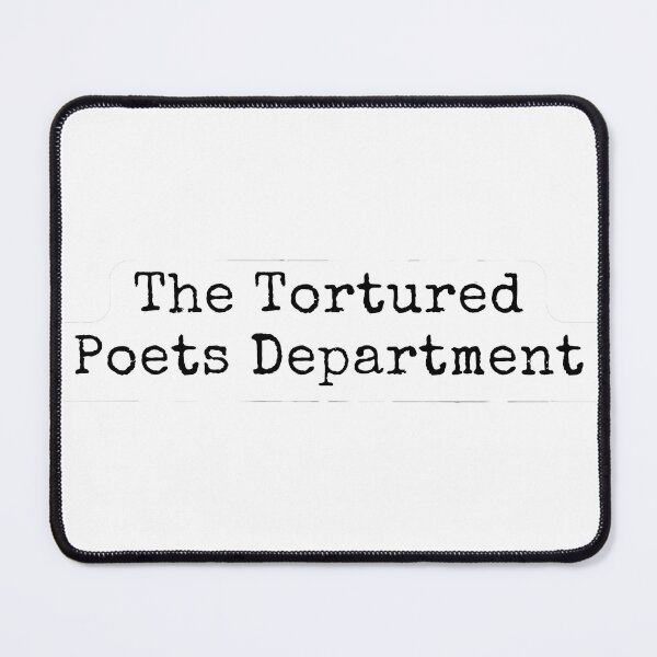 Item preview, the tortured poets department designed and sold by Izaa-aart.