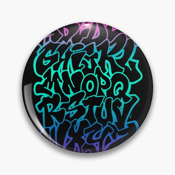 Item preview, graffiti letter (alphabet) designed and sold by MarcosCarvalho.