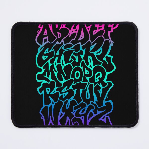 Item preview, graffiti letter (alphabet) designed and sold by MarcosCarvalho.