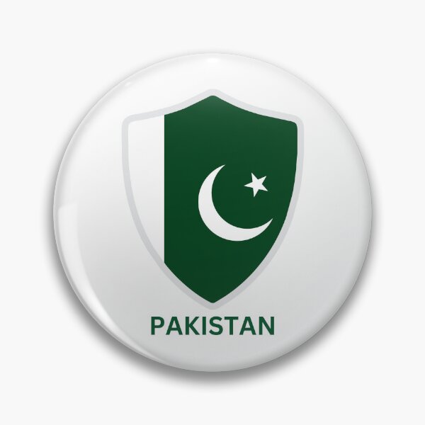 Item preview, Pakistan Shield designed and sold by sydney-syder.