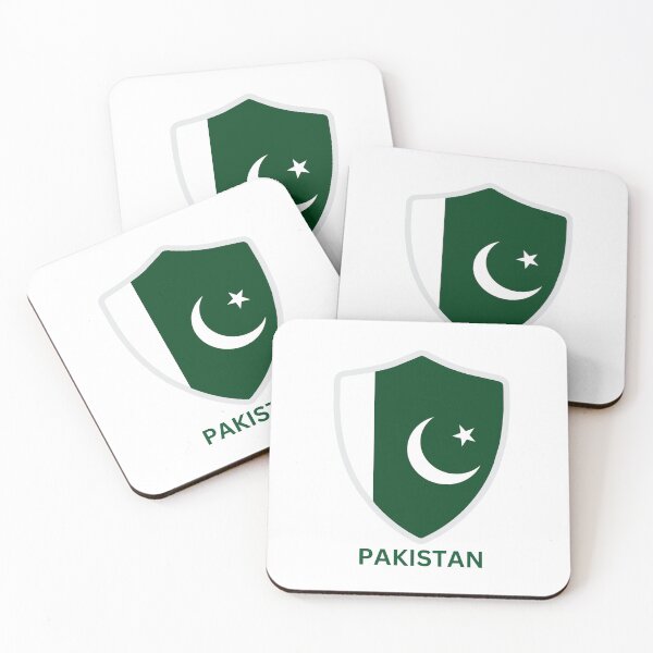 Item preview, Pakistan Shield designed and sold by sydney-syder.
