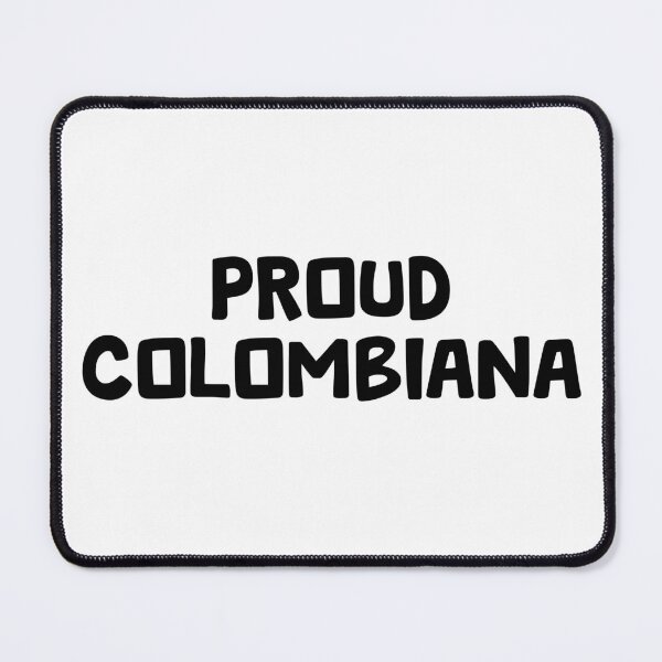 Item preview, Proud Colombiana designed and sold by TropiCol Creations.