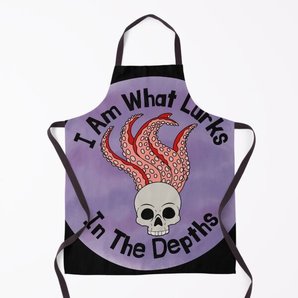 Item preview, I Am What Lurks in the Depths designed and sold by CasaFortis.