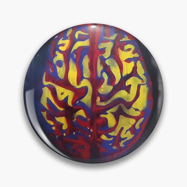 Item preview, Urban Brain designed and sold by CiceroSpin.