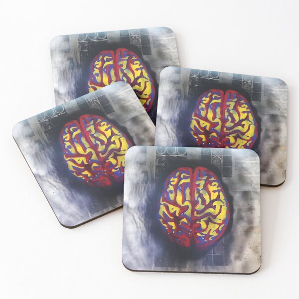 Item preview, Urban Brain designed and sold by CiceroSpin.