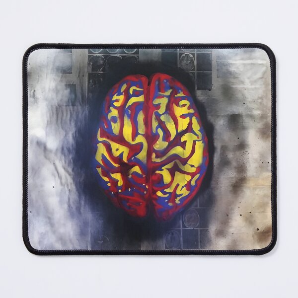 Item preview, Urban Brain designed and sold by CiceroSpin.