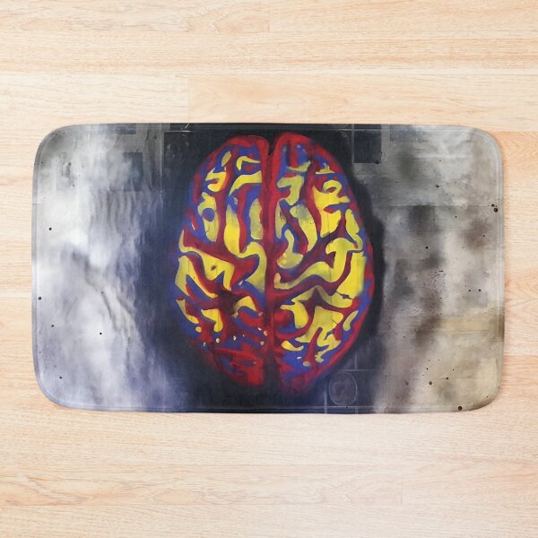 Item preview, Urban Brain designed and sold by CiceroSpin.