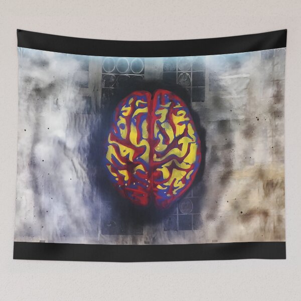 Item preview, Urban Brain designed and sold by CiceroSpin.