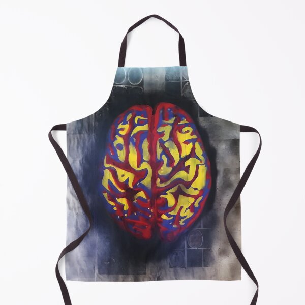 Item preview, Urban Brain designed and sold by CiceroSpin.