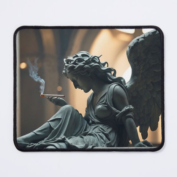Item preview, Holy smoke designed and sold by ArtfullMinds.