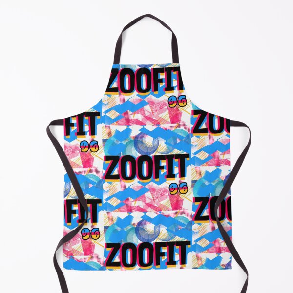 Artikelvorschau, ZOOFIT ‘96 WEISS entworfen und verkauft von Zoo-by-AJ.