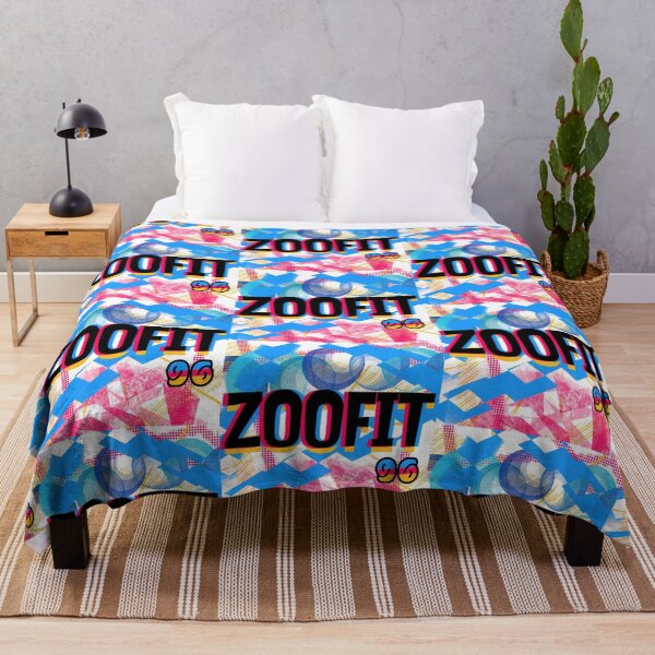 Item preview, ZOOFIT '96 BLANCO designed and sold by Zoo-by-AJ.