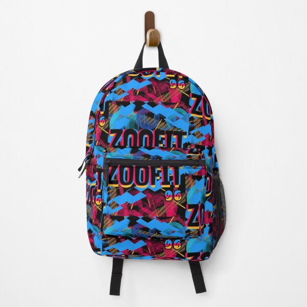 Item preview, ZOOFIT ‘96 BLACK designed and sold by Zoo-by-AJ.