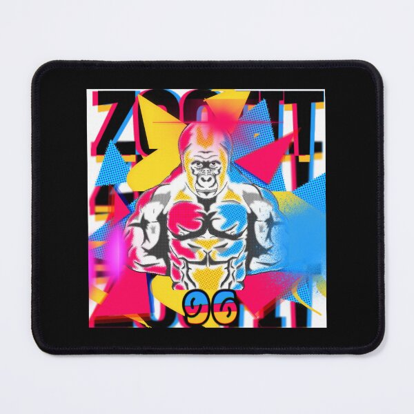 Item preview, ZOOFIT ‘96 GORILLA designed and sold by Zoo-by-AJ.