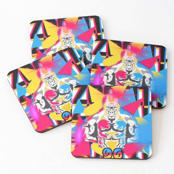 Item preview, ZOOFIT '96 GORILA designed and sold by Zoo-by-AJ.