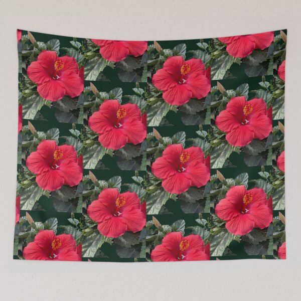 Item preview, Red Hibiscus  designed and sold by Amanda1775.