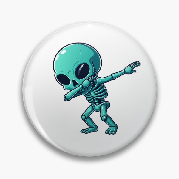 Item preview, Dabbing Skeleton designed and sold by Designowner.
