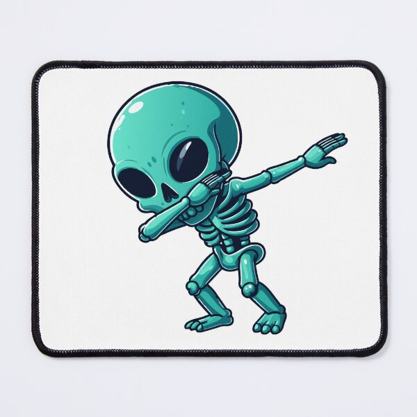 Item preview, Dabbing Skeleton designed and sold by Designowner.