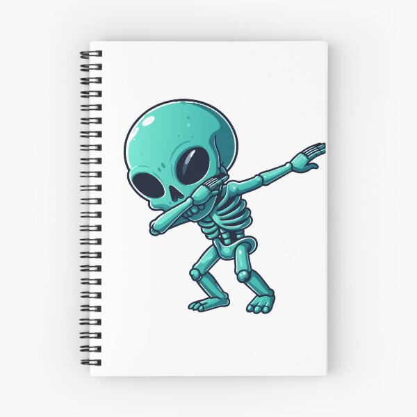 Item preview, Dabbing Skeleton designed and sold by Designowner.