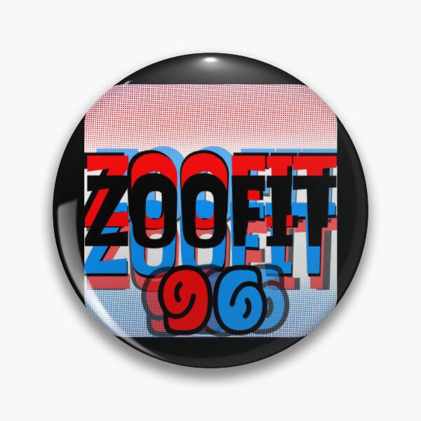 Artikelvorschau, ZOOFIT ‘96 3D entworfen und verkauft von Zoo-by-AJ.