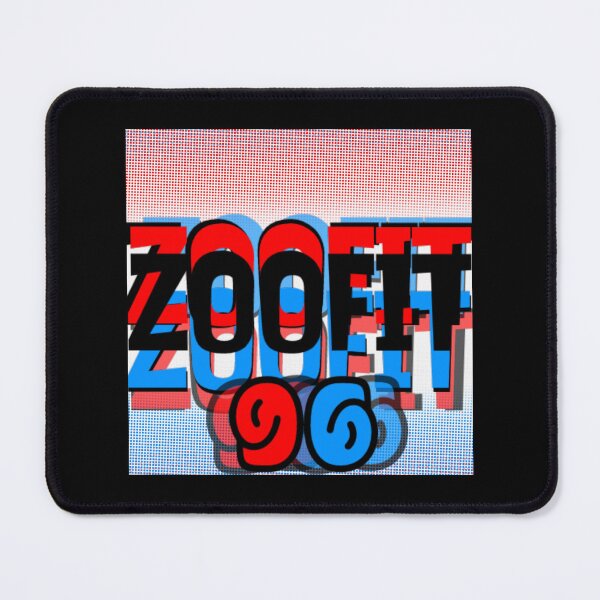 Item preview, ZOOFIT ‘96 3D designed and sold by Zoo-by-AJ.
