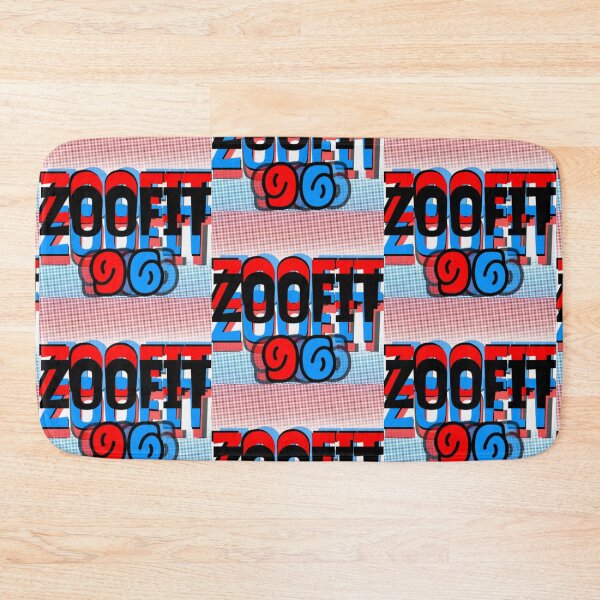 Item preview, ZOOFIT ‘96 3D designed and sold by Zoo-by-AJ.