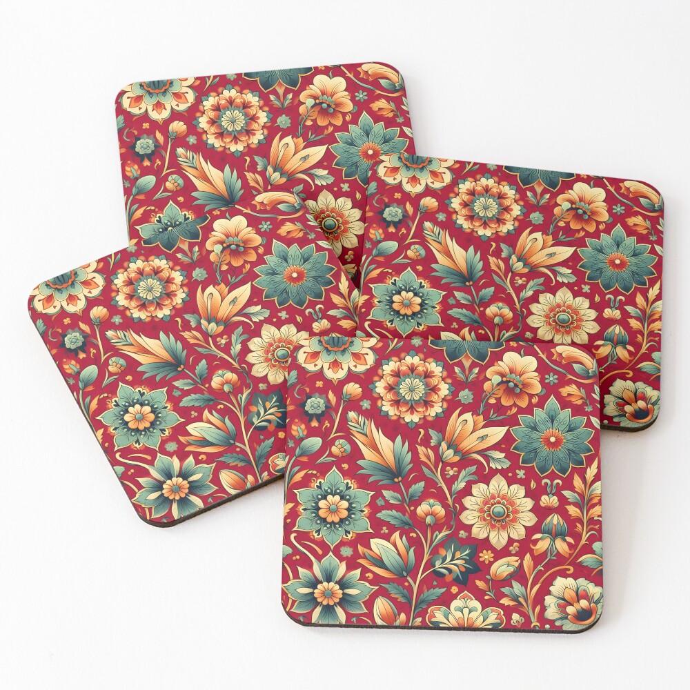 Item preview, Coasters (Set of 4) designed and sold by GraphicsClub.