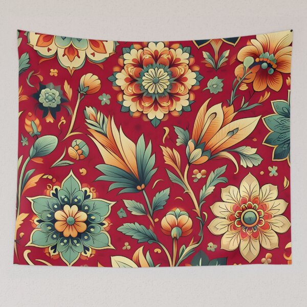 Item preview, Ottoman Pattern  designed and sold by GraphicsClub.