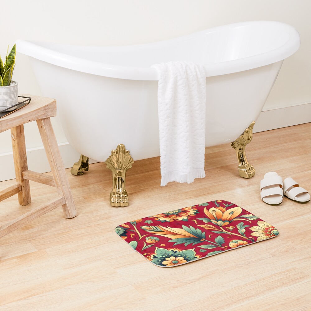 Item preview, Bath Mat designed and sold by GraphicsClub.
