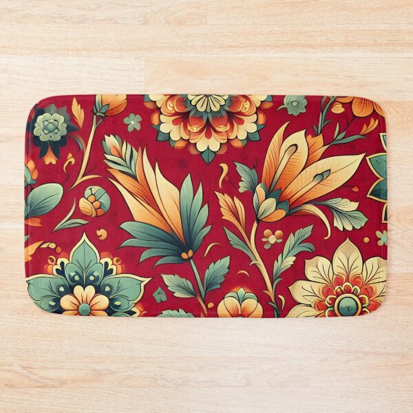 Item preview, Ottoman Pattern  designed and sold by GraphicsClub.