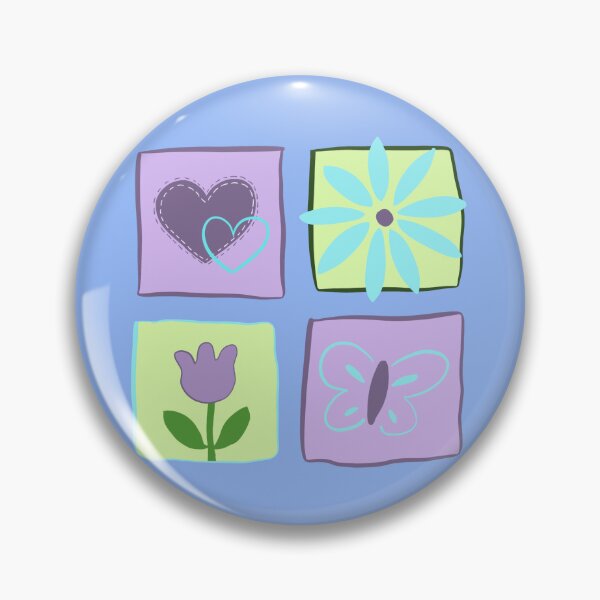Item preview, Springtime Flowers designed and sold by Cloud-Boy.
