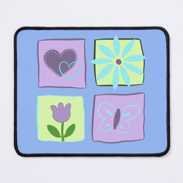 Item preview, Springtime Flowers designed and sold by Cloud-Boy.
