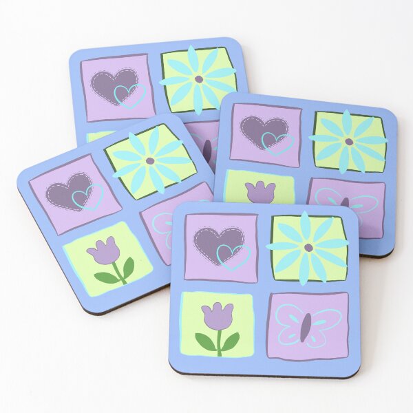 Item preview, Springtime Flowers designed and sold by Cloud-Boy.