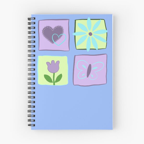 Item preview, Springtime Flowers designed and sold by Cloud-Boy.