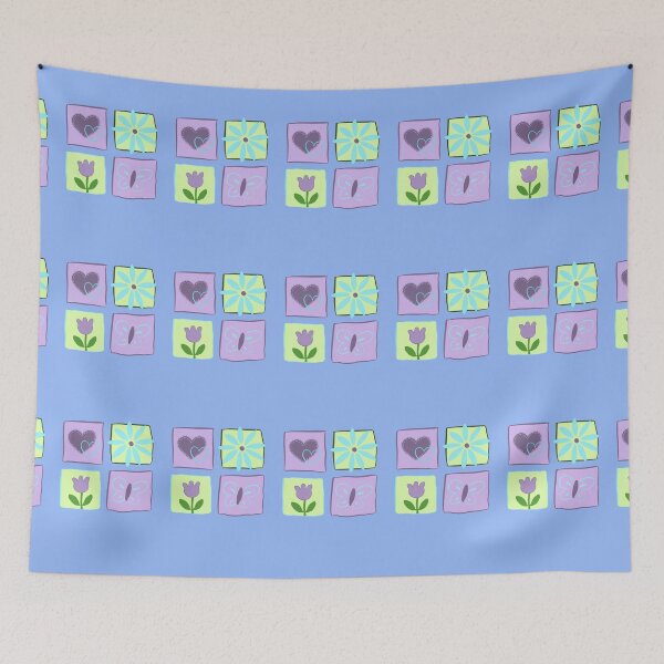 Item preview, Springtime Flowers designed and sold by Cloud-Boy.