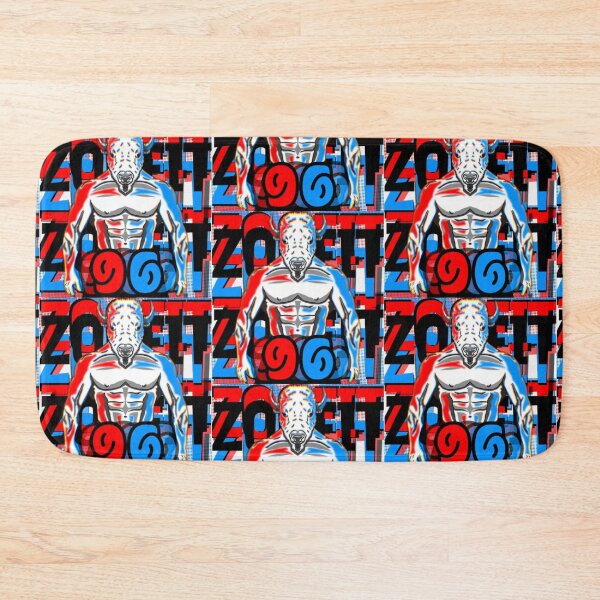 Item preview, ZOOFIT ‘96 3D BULL designed and sold by Zoo-by-AJ.