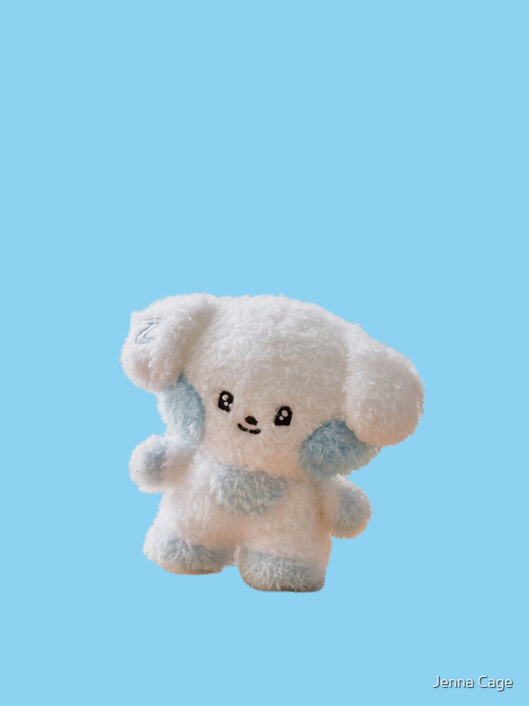 ZEROBASEONE - ZERONI GYUNINI MESSAGE PLUSH DOLL - KIM GYU