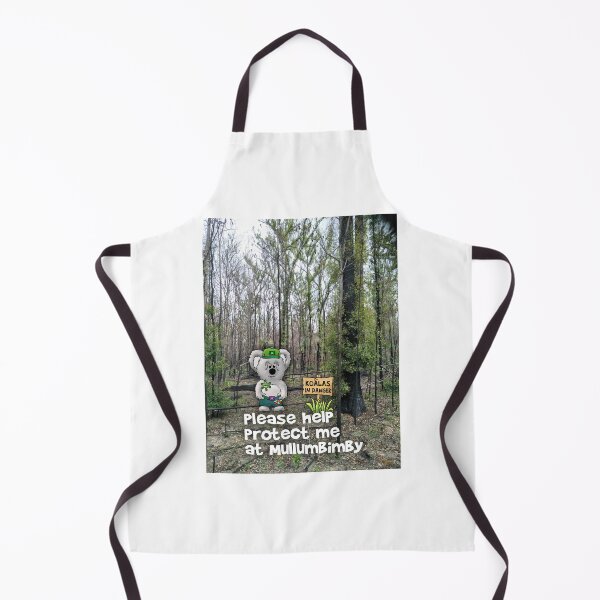 Item preview, Australian Koala pleading for help at Mullumbimby designed and sold by ClarkChris.