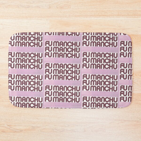 Item preview, MPJJ Fu Manchu Stoner Grunge MPJJ designed and sold by Potsy.