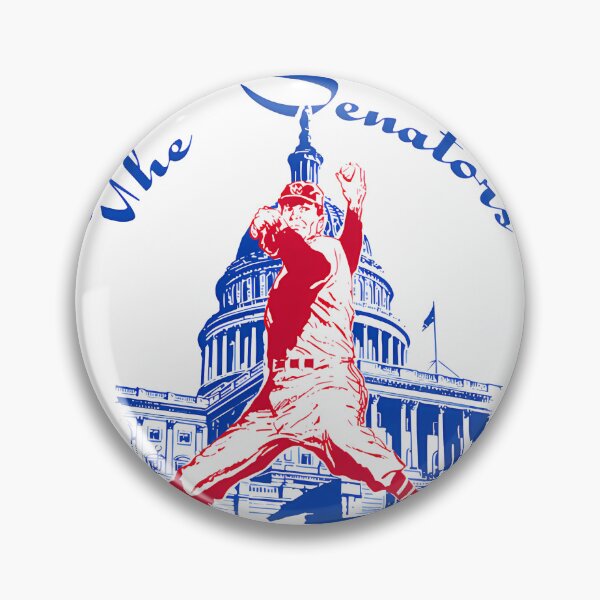 Item preview, Washington Senators Alternate Logo designed and sold by Cierraozey.