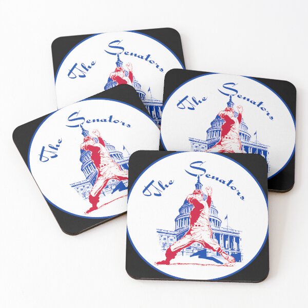 Item preview, Washington Senators Alternate Logo designed and sold by Cierraozey.